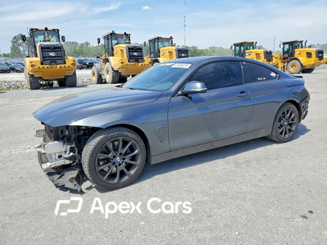 BMW Series 4 2017 - Image 1 of 12