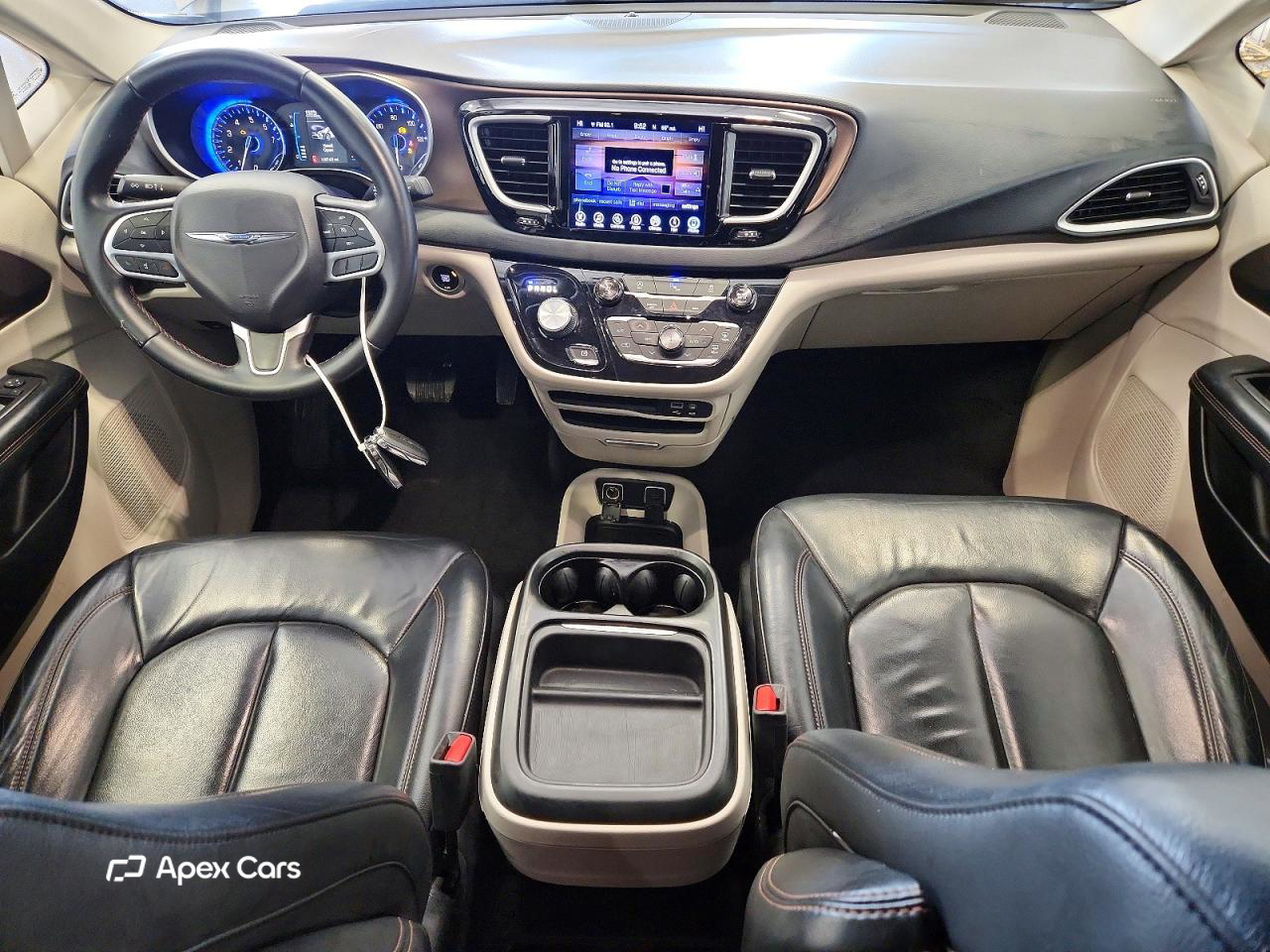 Chrysler Pacifica 2017