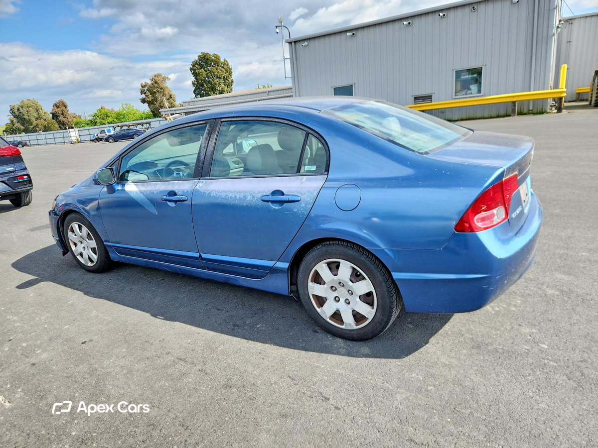 Honda Civic 2008
