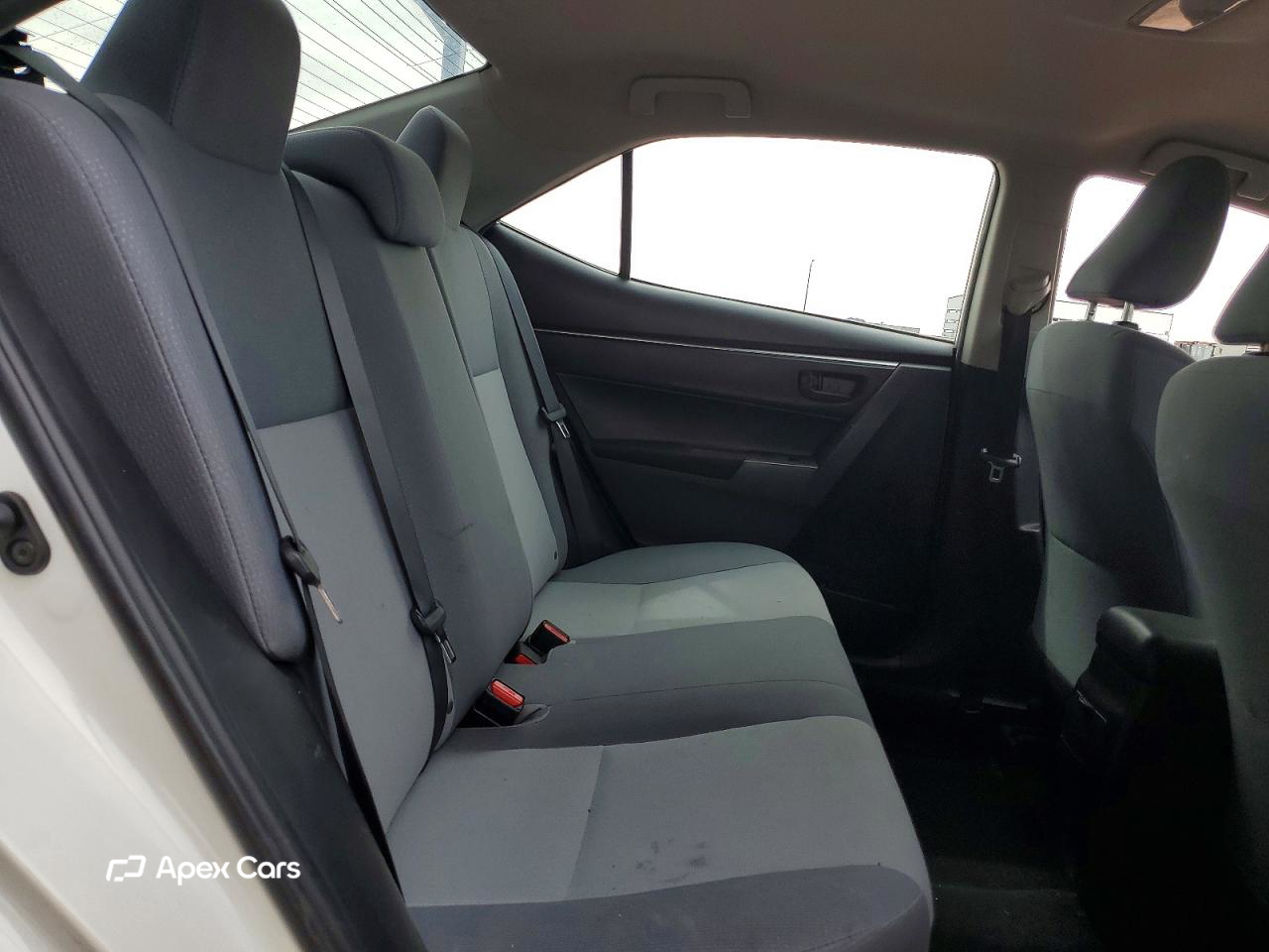 Toyota Corolla 2016