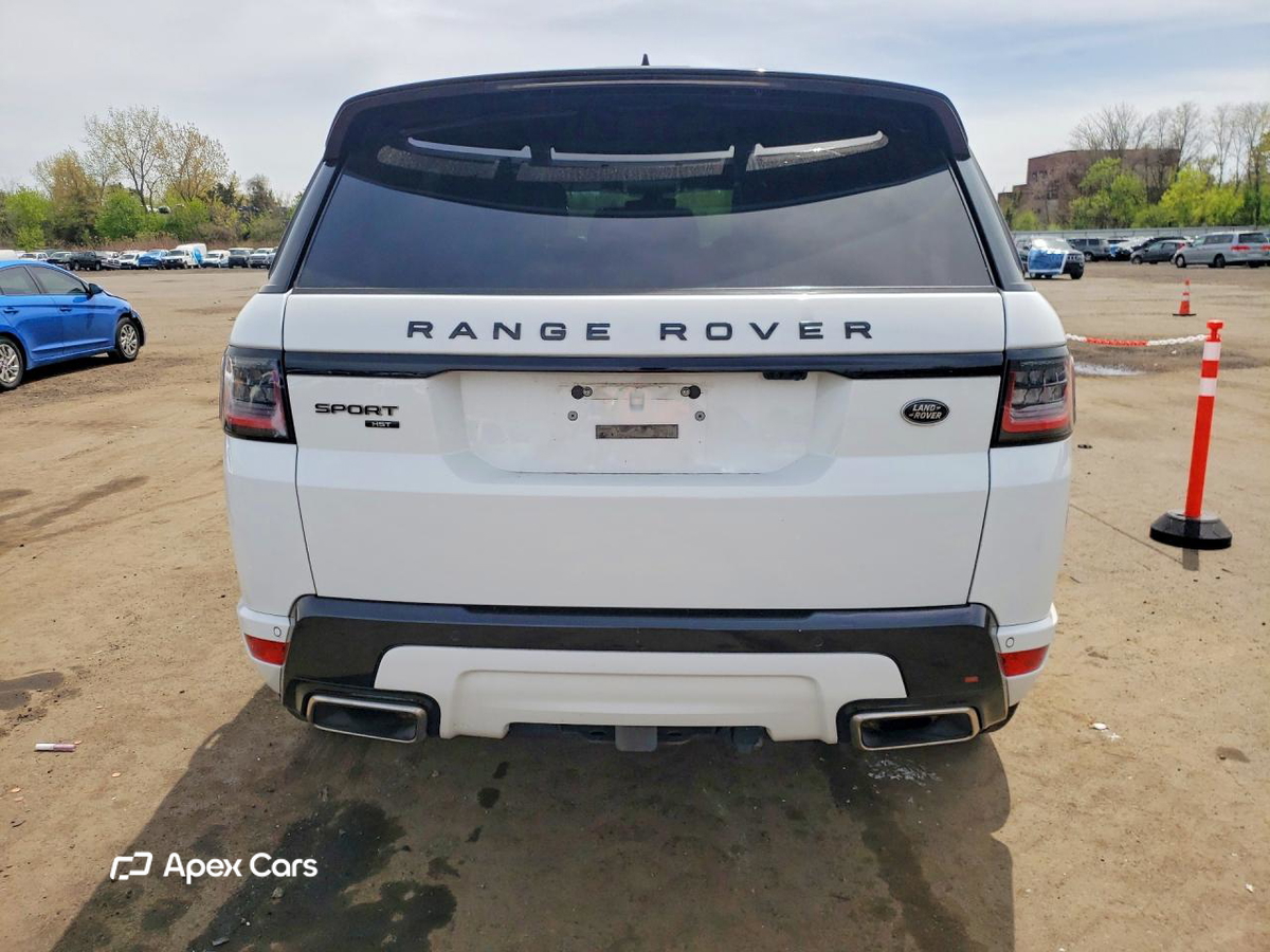 Land Rover Range Rover 2020