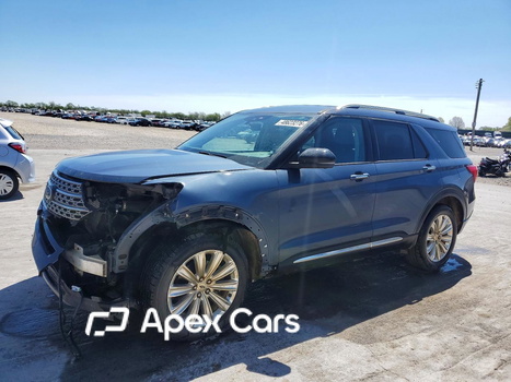 Ford Explorer 2021 - Image 1 of 13