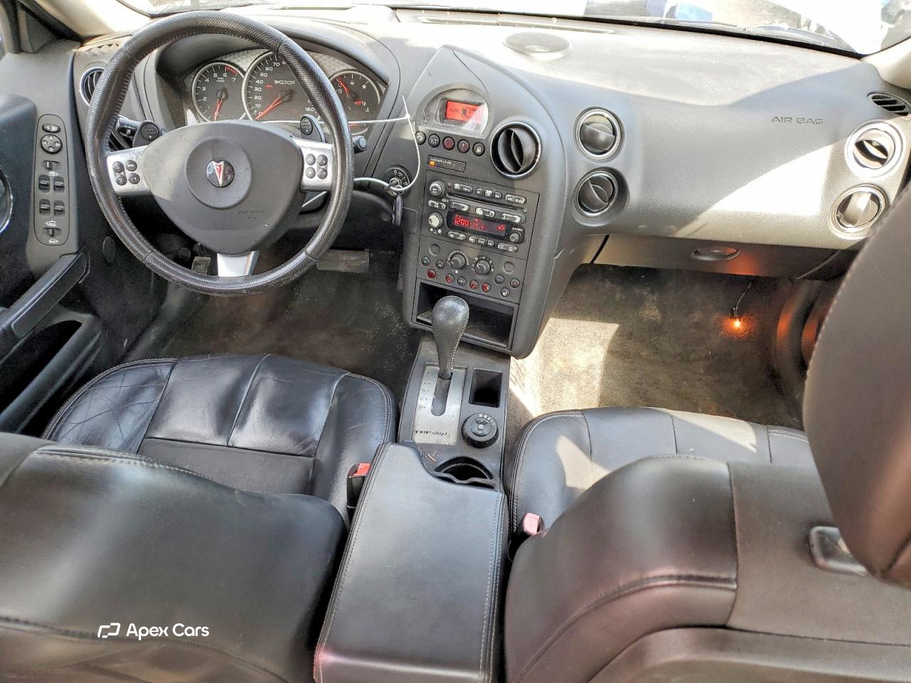 Pontiac Grand Prix 2006