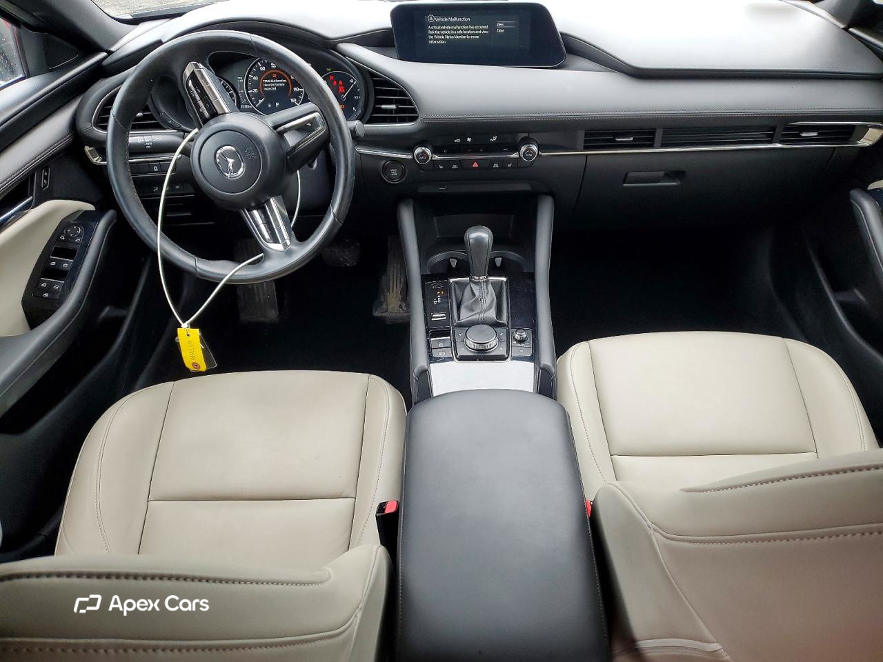 Mazda 3 2021