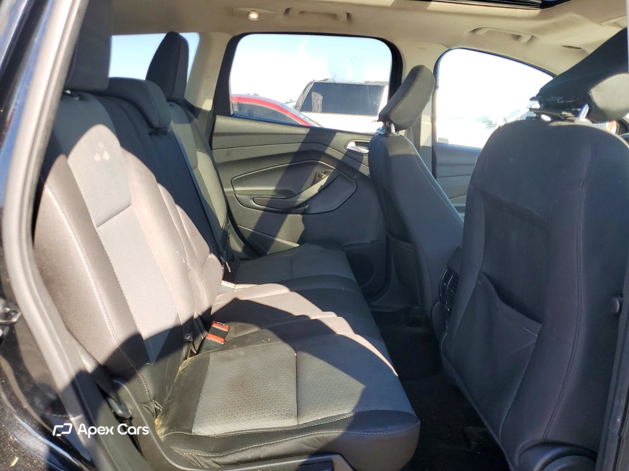 Ford Escape 2018