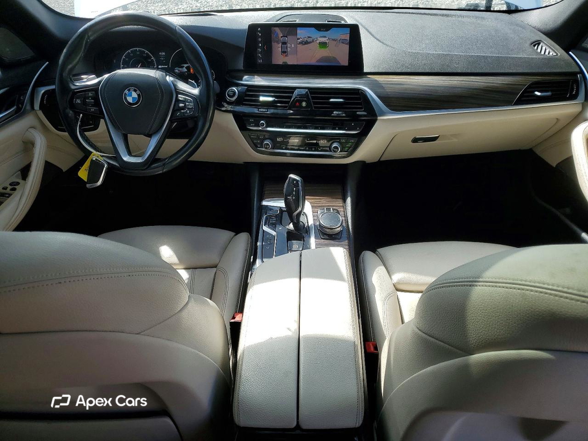BMW Series 5 2019