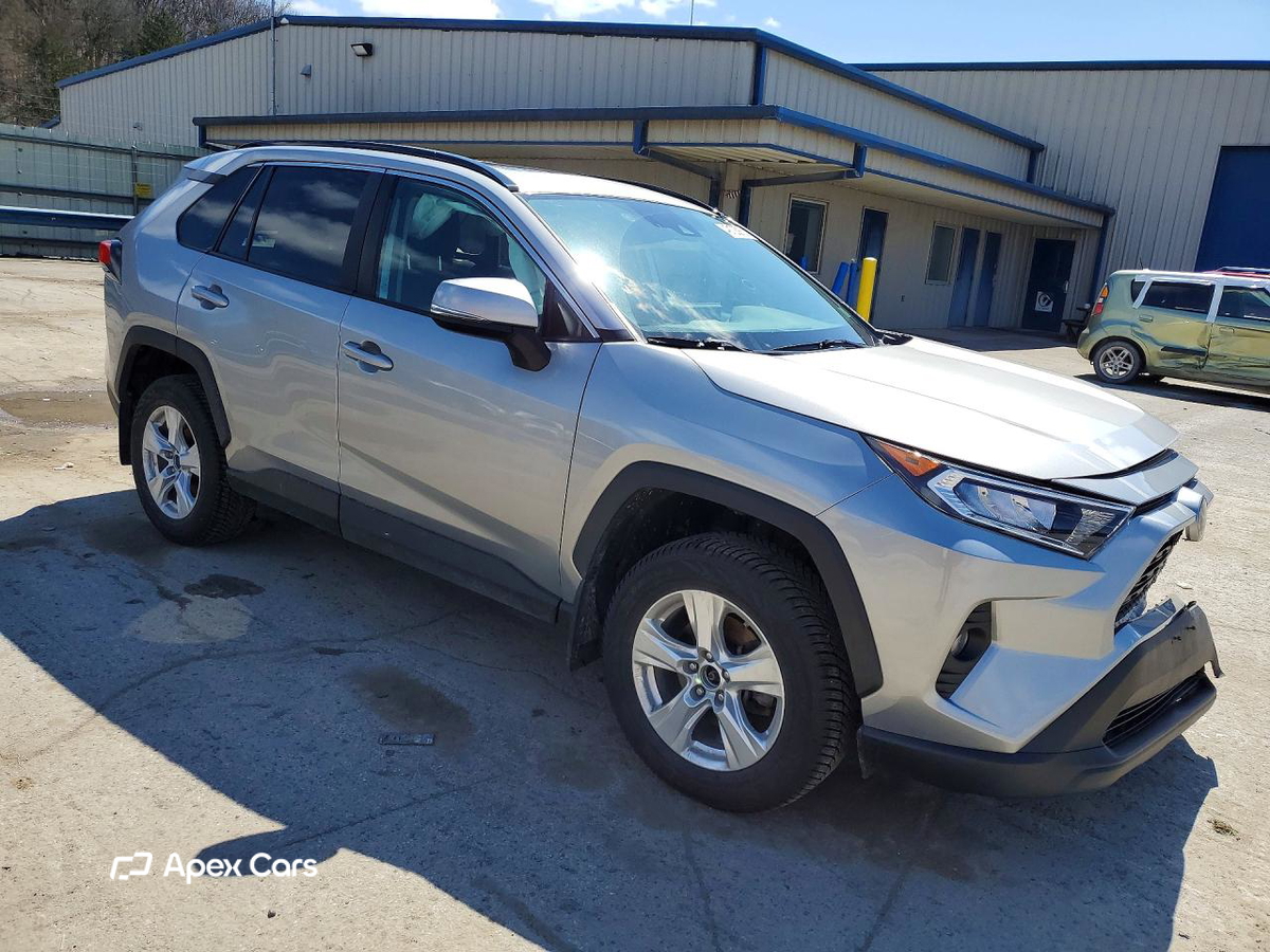 Toyota RAV 4 2019