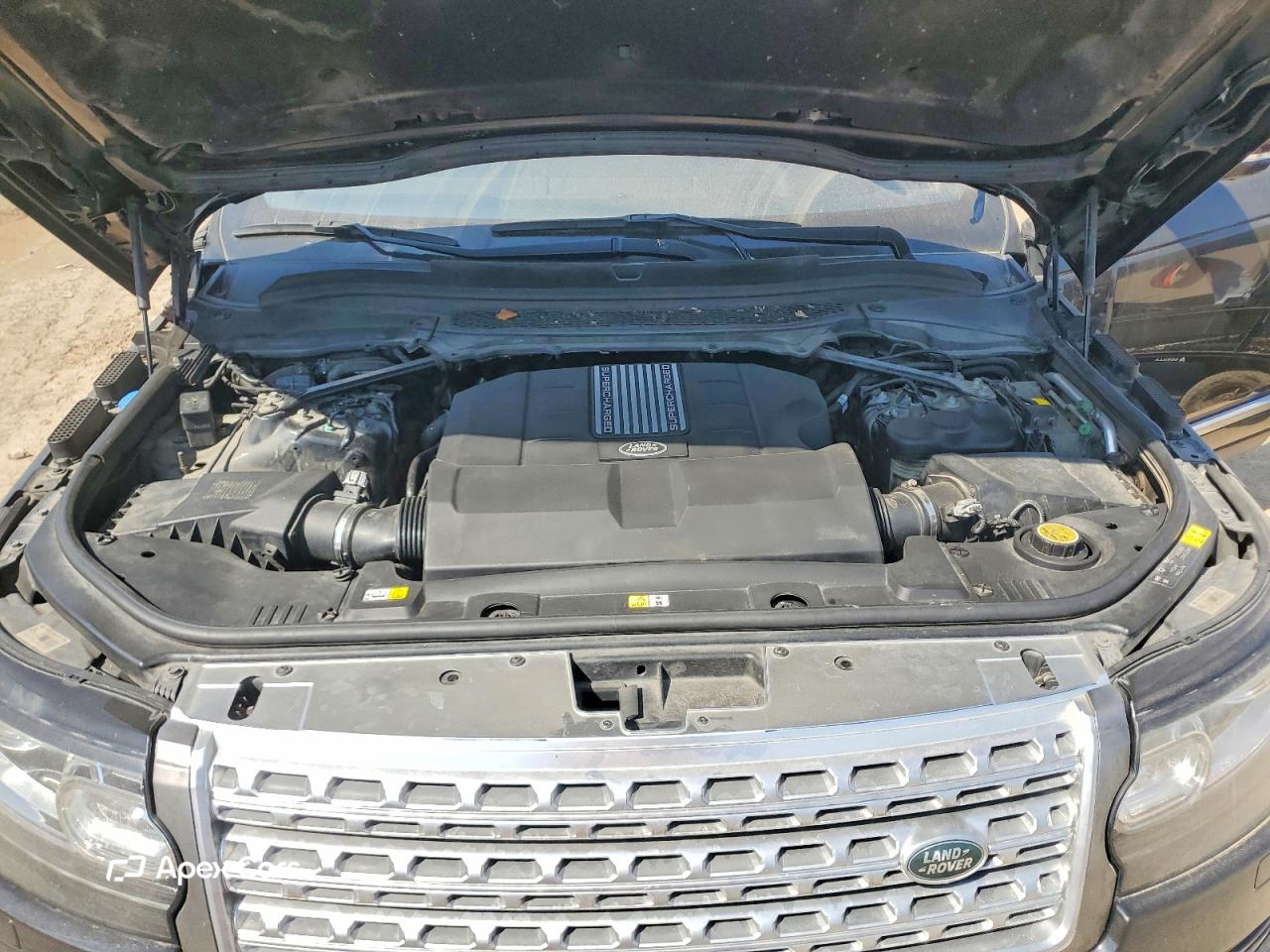 Land Rover Range Rover 2016