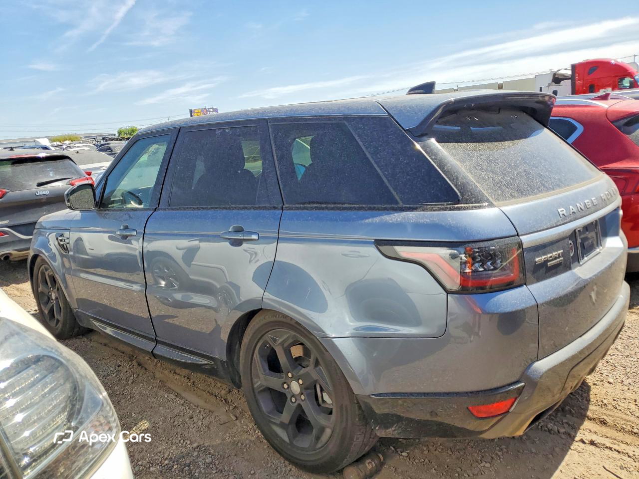 Land Rover Range Rover 2019