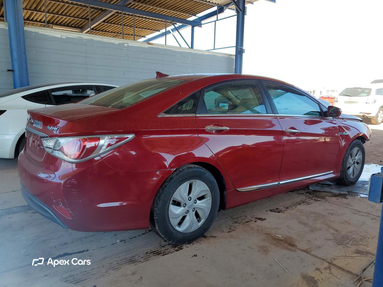 Hyundai Sonata 2013