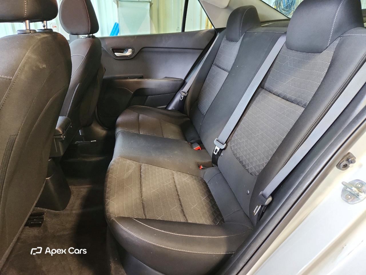 Kia Rio 2020