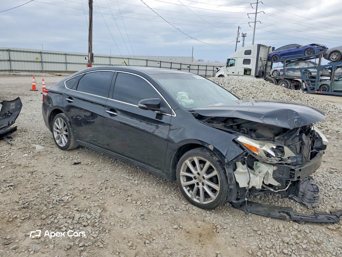 Toyota Avalon 2014