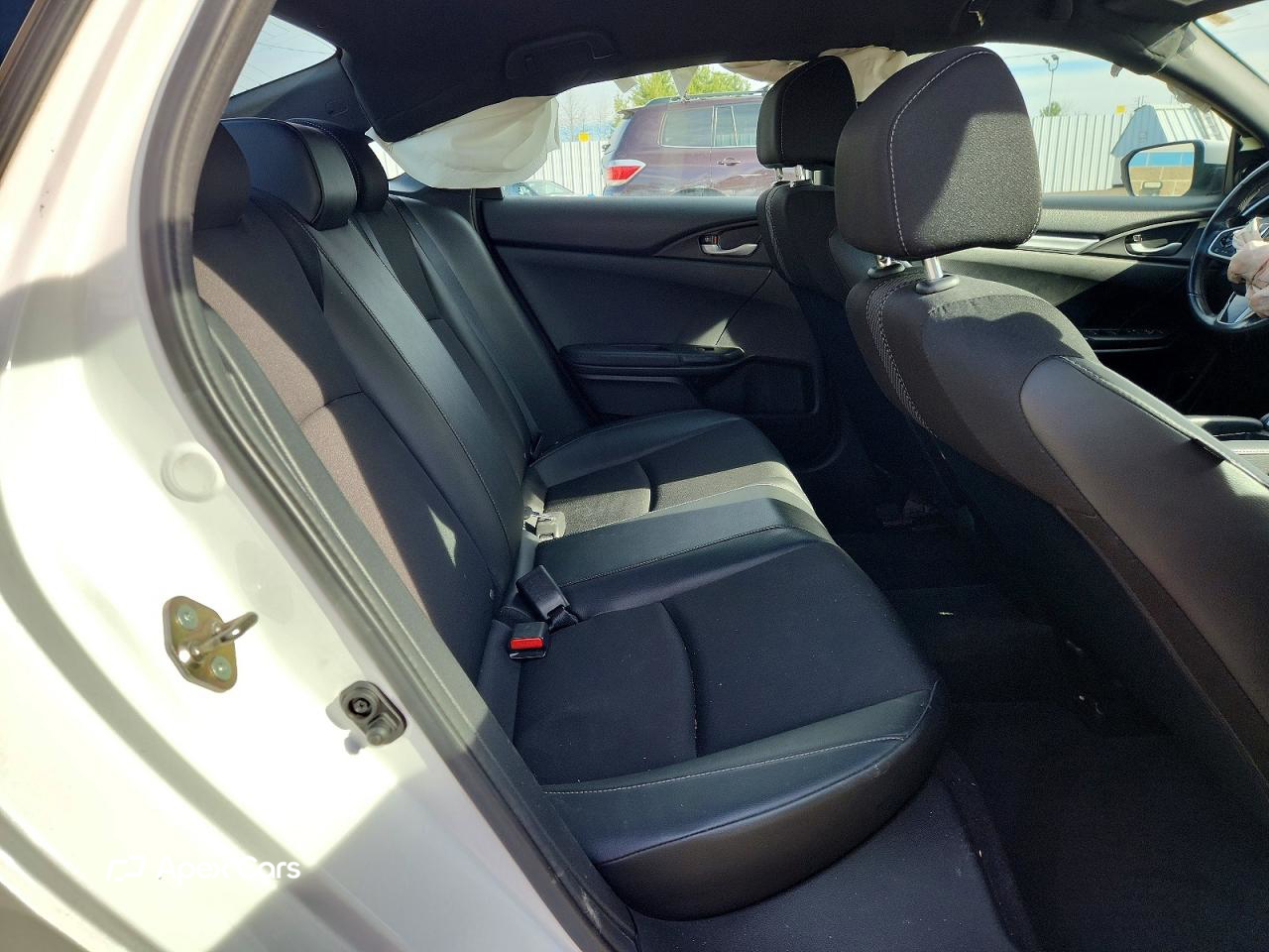 Honda Civic 2019