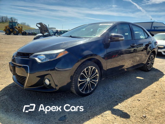 Toyota Corolla 2015 - Image 1 of 5