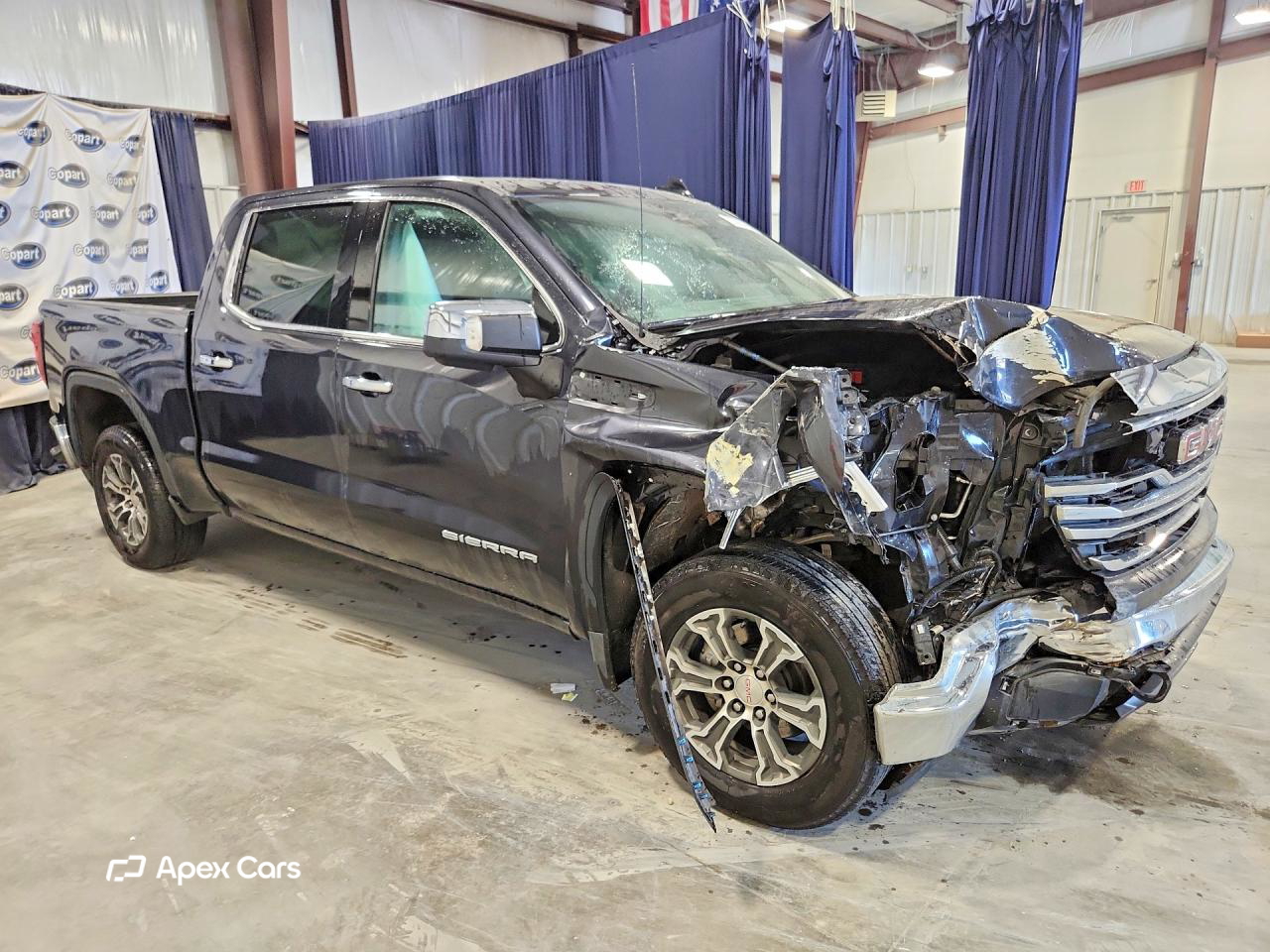 GMC Sierra 2025