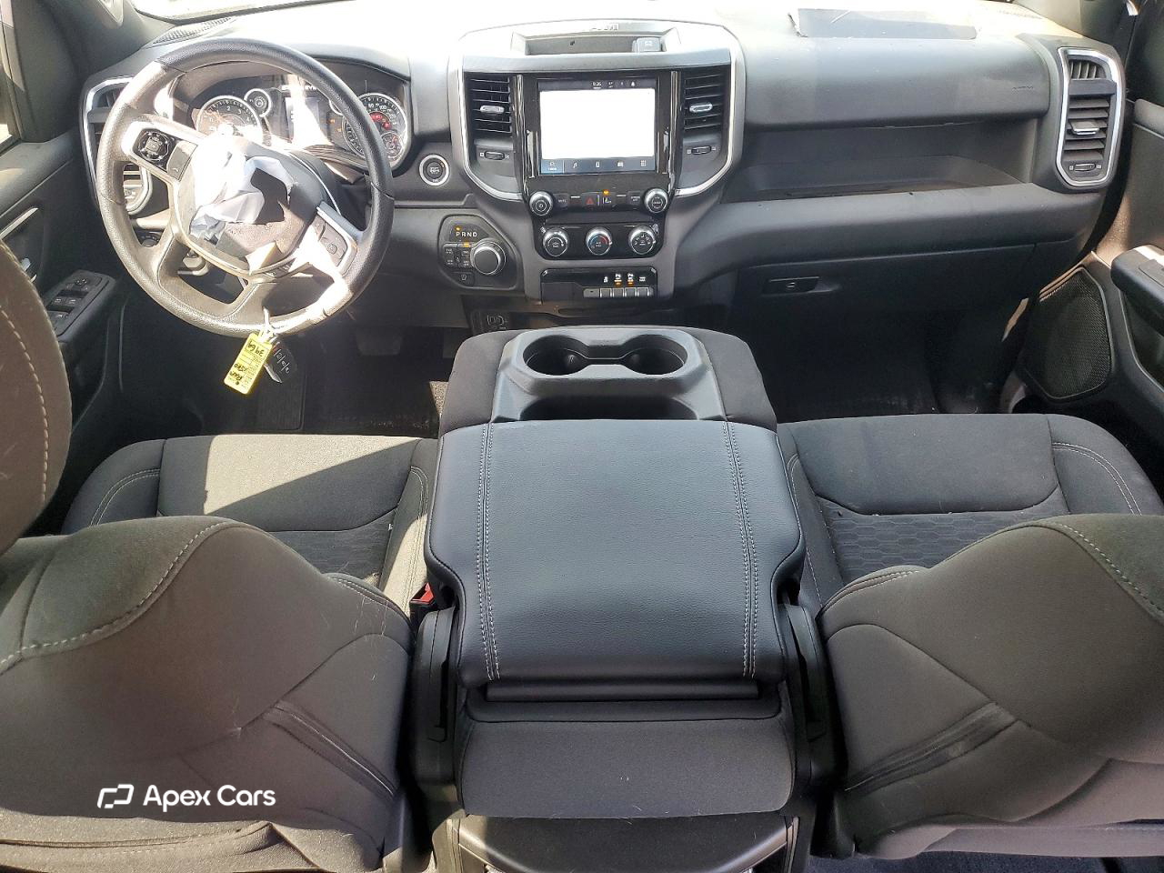 RAM 1500 2025