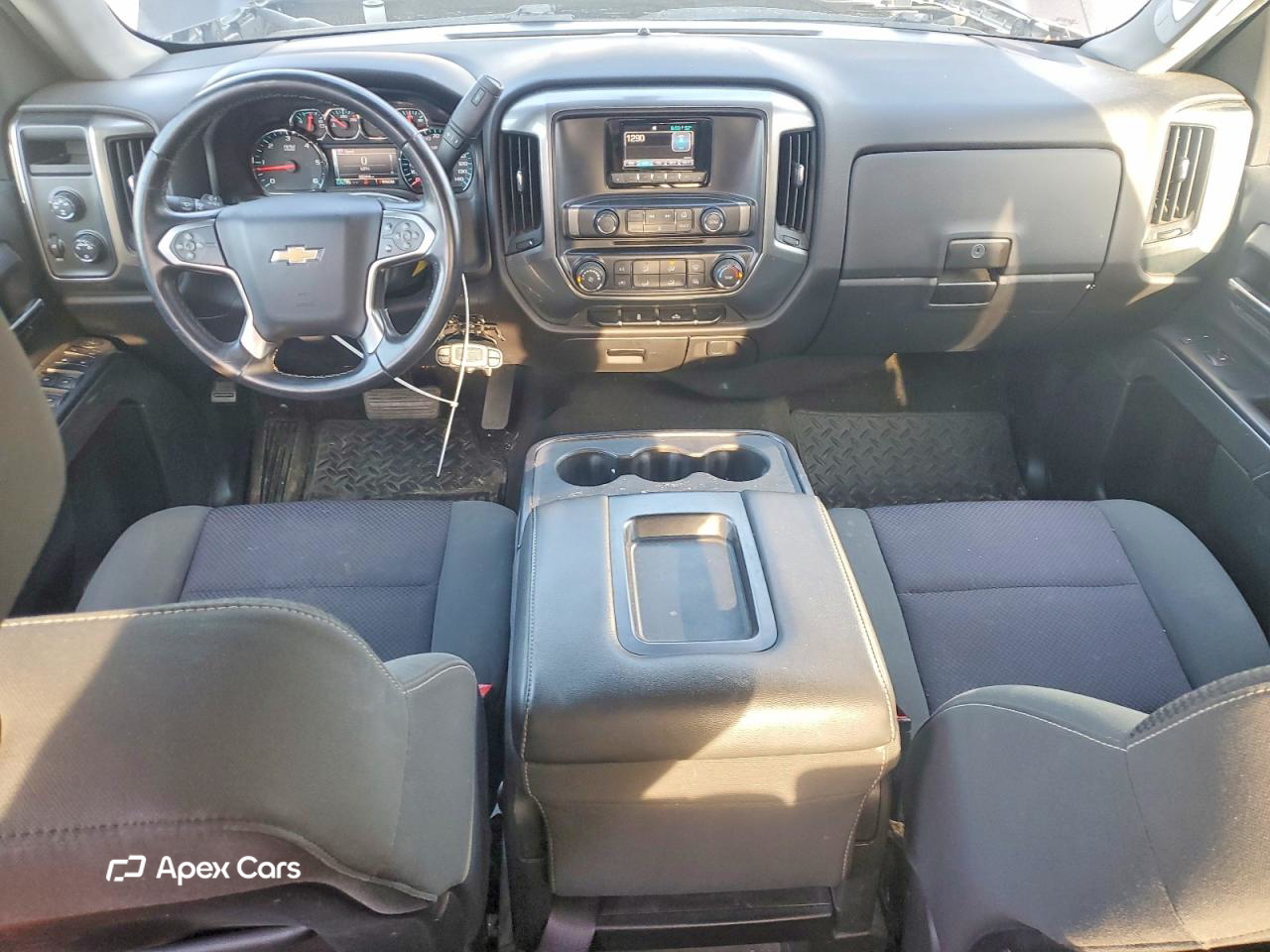 Chevrolet Silverado 2015