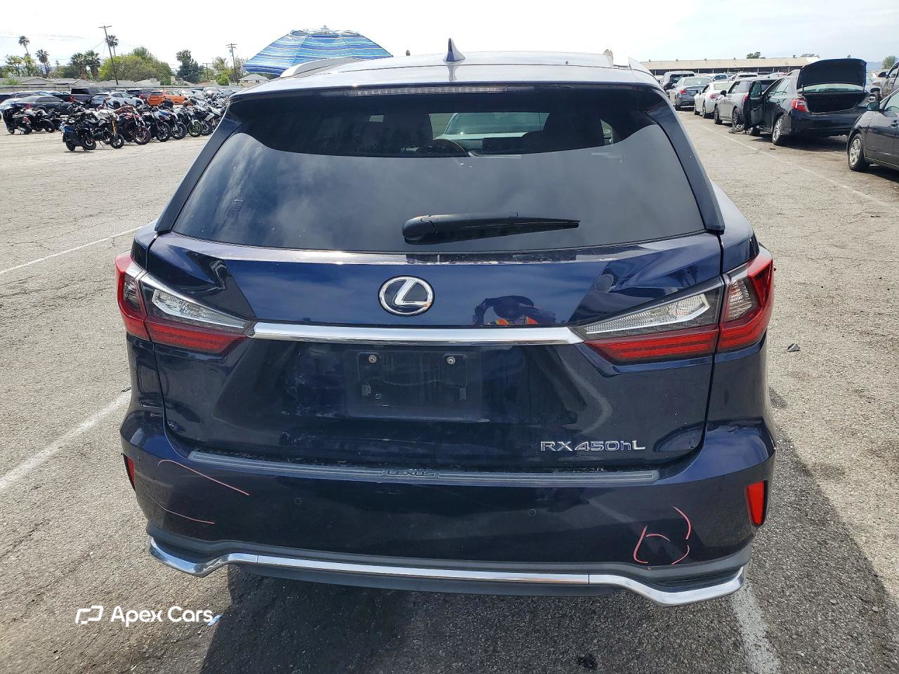 Lexus RX 2018