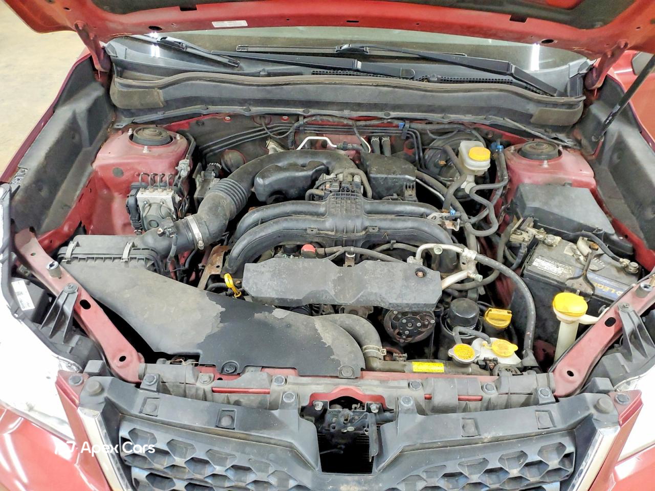 Subaru Forester 2014