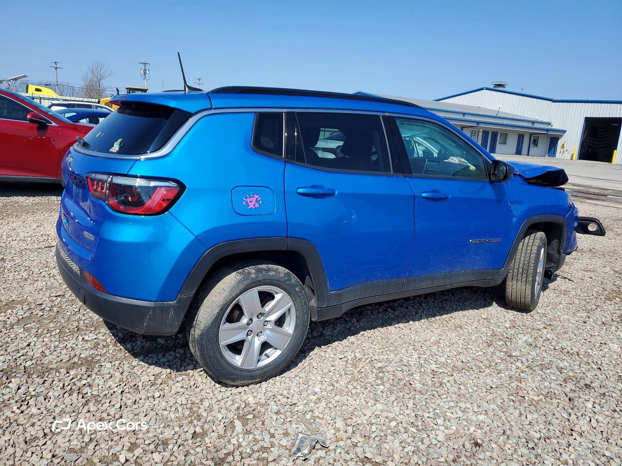 Jeep Compass 2022