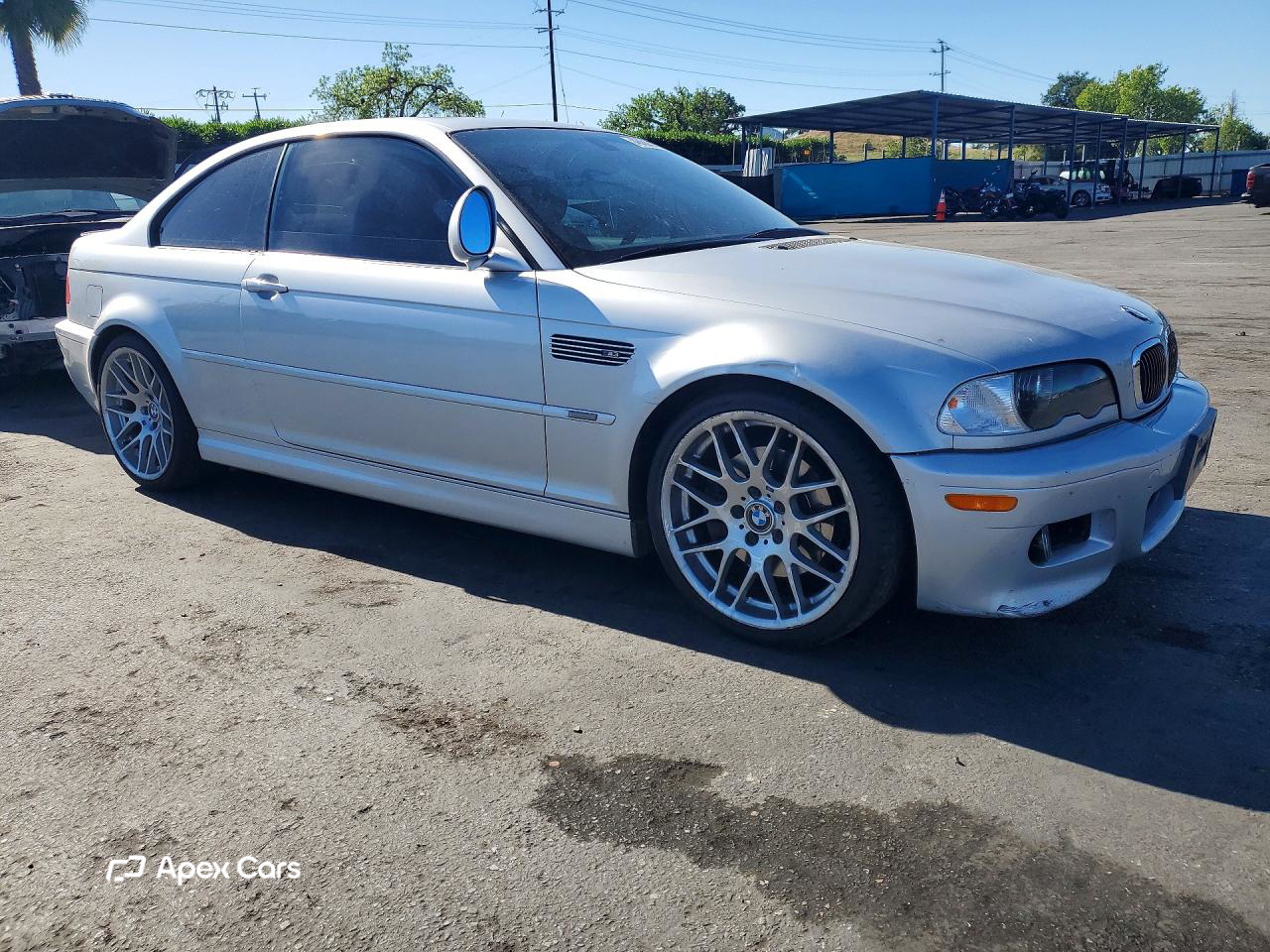 BMW M3 2005
