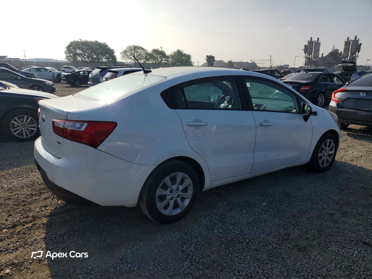 Kia Rio 2014