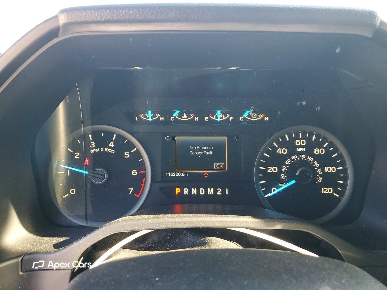 Ford F-150 2016