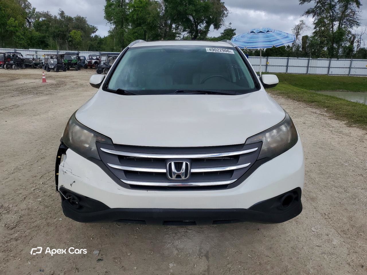 Honda CR-V 2013
