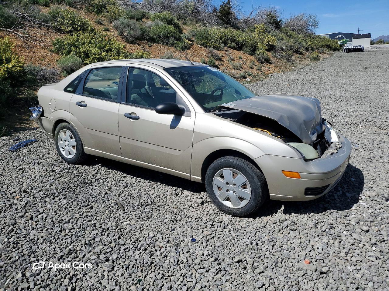 Ford Focus 2006