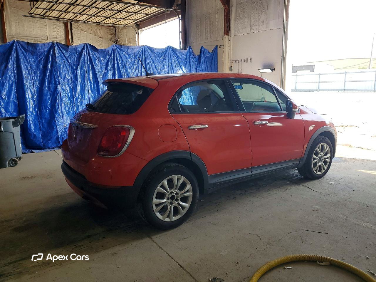 Fiat 500 2016