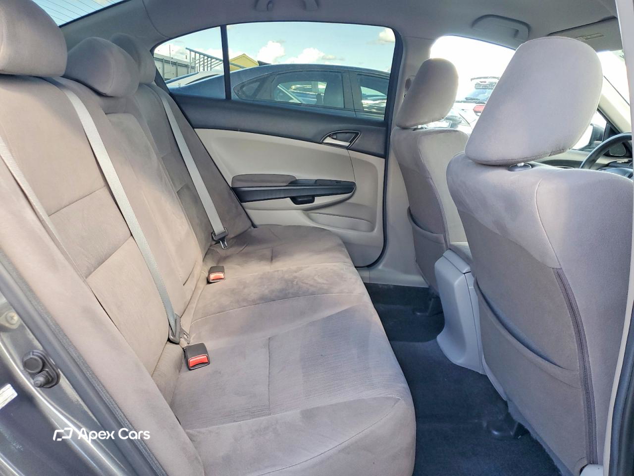 Honda Accord 2011