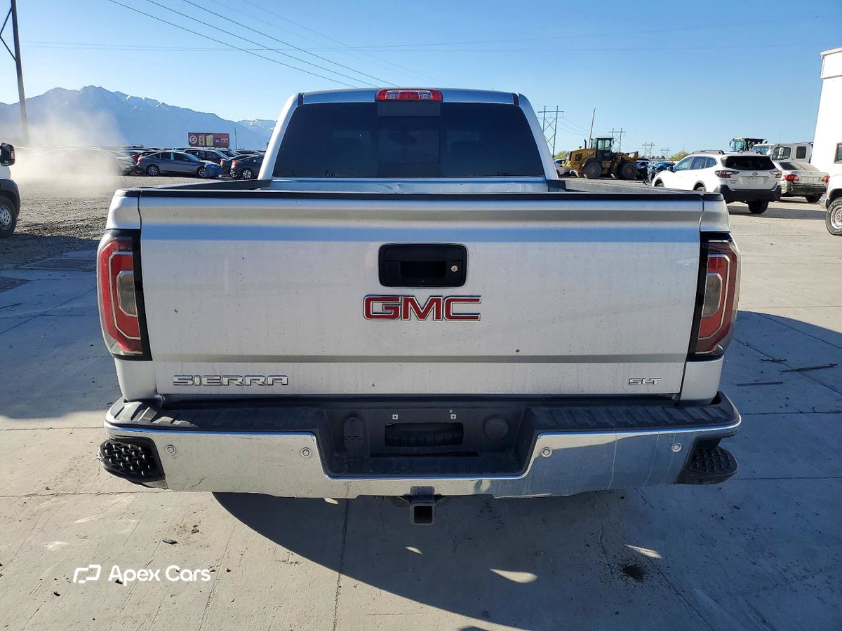 GMC Sierra 2017