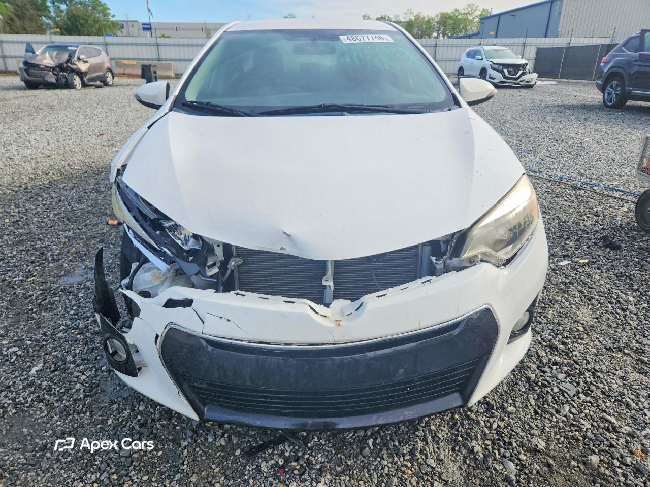 Toyota Corolla 2016