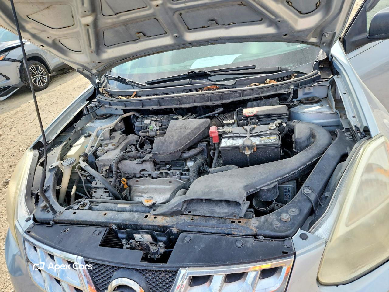 Nissan Rogue 2015