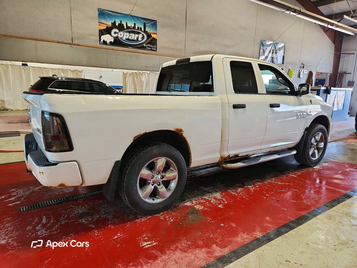 RAM 1500 2013