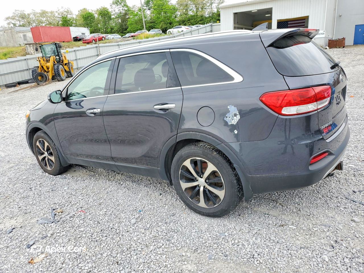 Kia Sorento 2017
