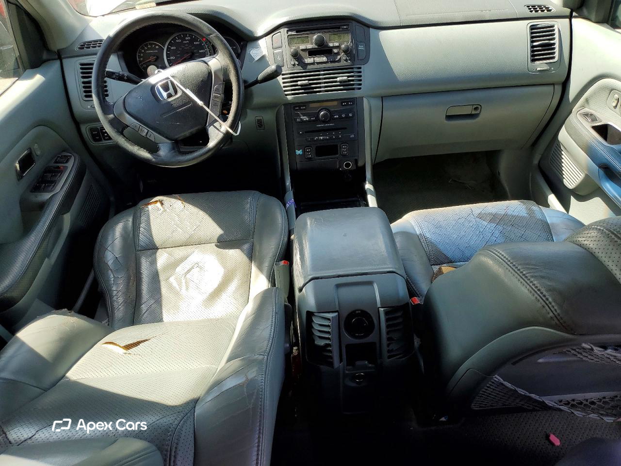 Honda Pilot 2005