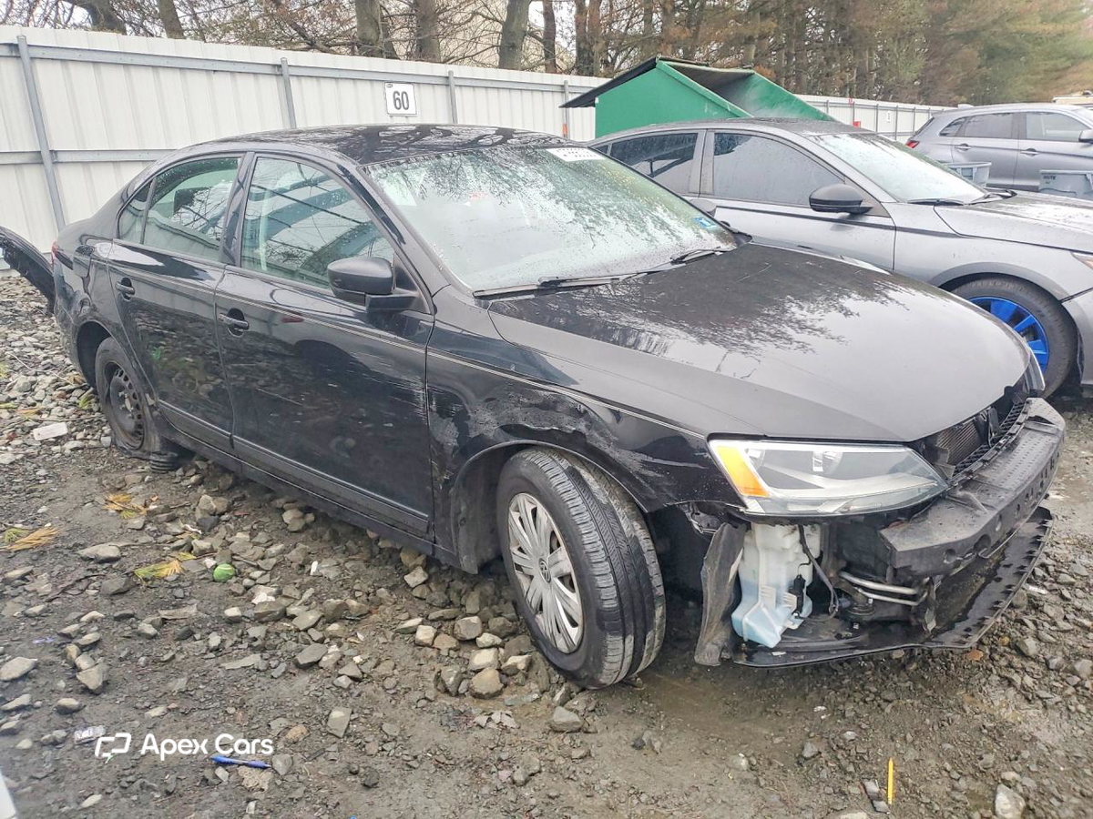 Volkswagen Jetta 2015