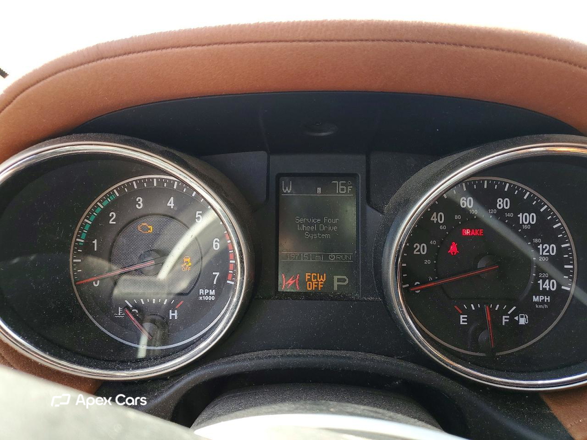 Jeep Cherokee 2012