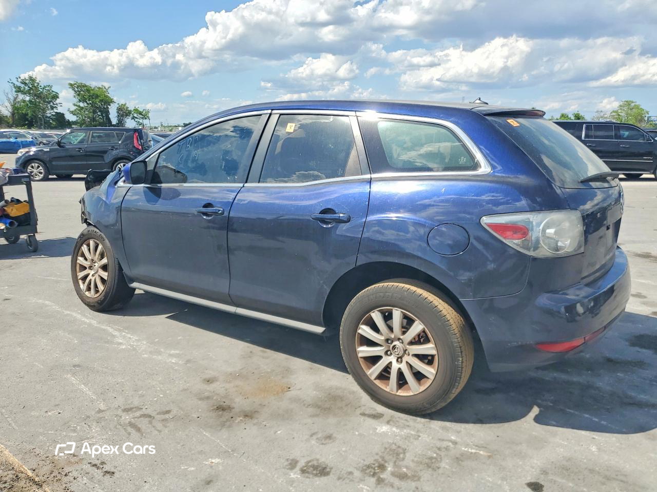 Mazda CX-7 2011