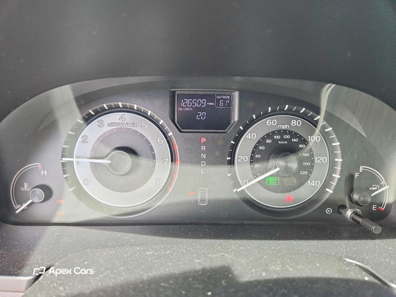 Honda Odyssey 2014