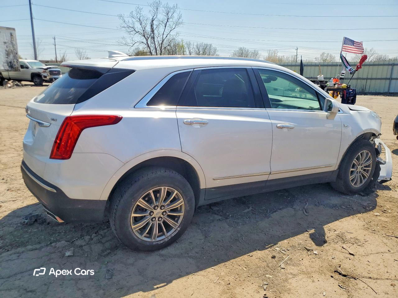 Cadillac XT5 2017