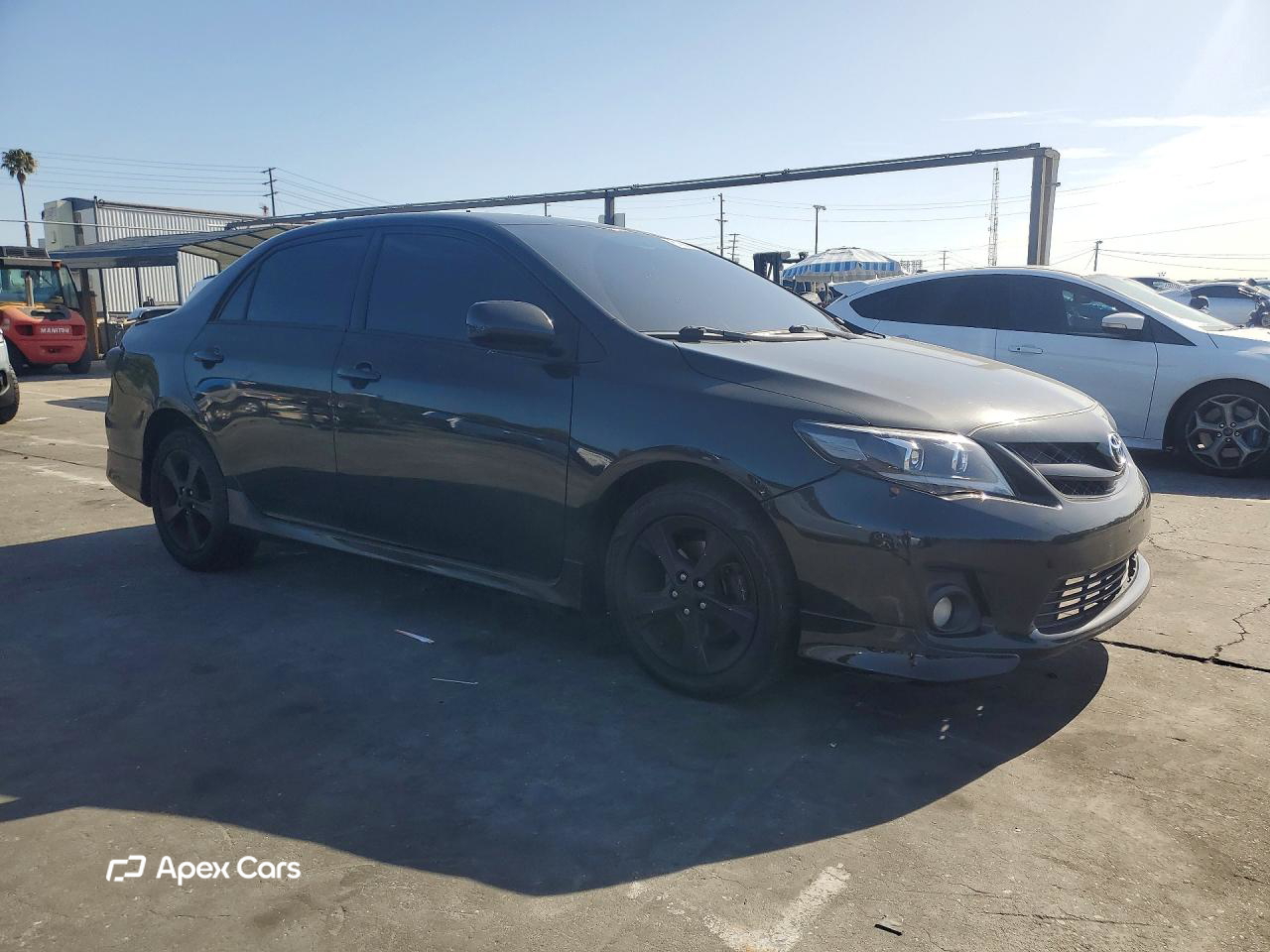 Toyota Corolla 2013