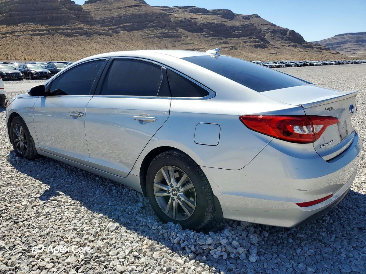 Hyundai Sonata 2017