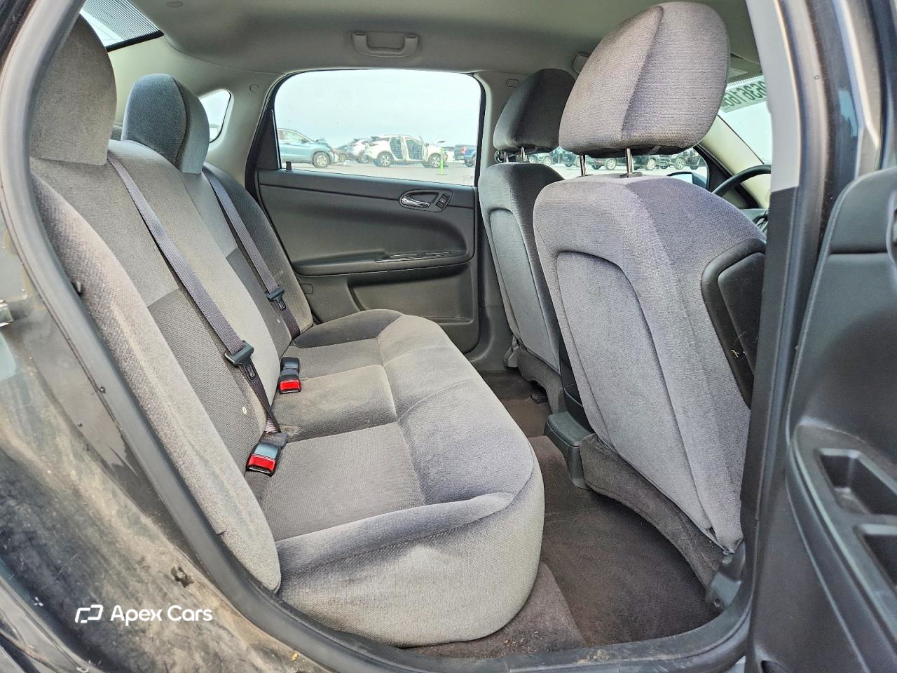Chevrolet Impala 2015
