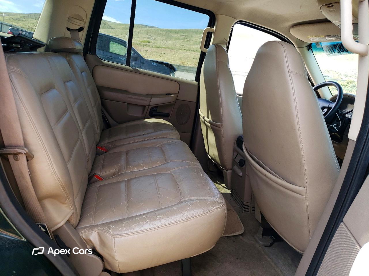 Ford Explorer 2002