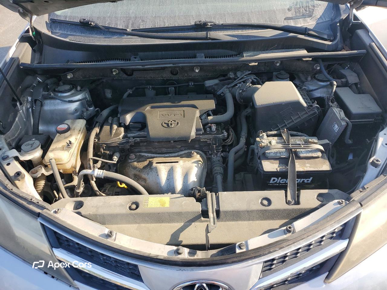 Toyota RAV 4 2014