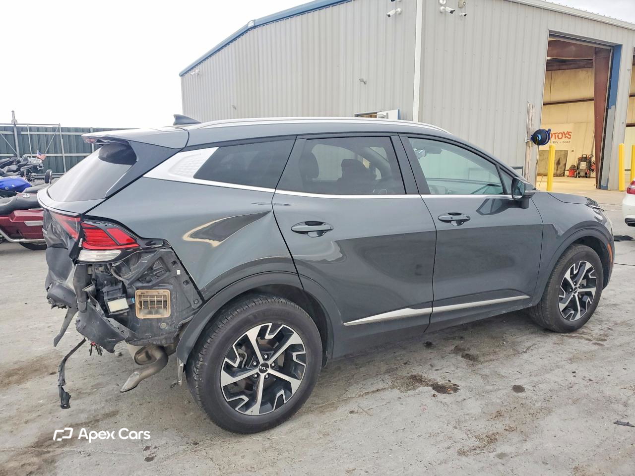 Kia Sportage 2023