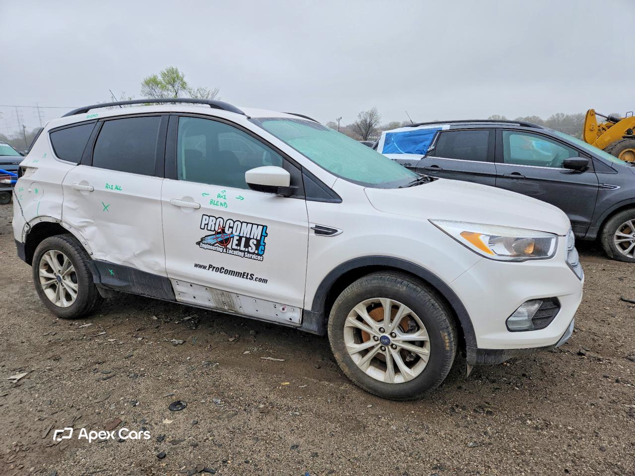 Ford Escape 2018
