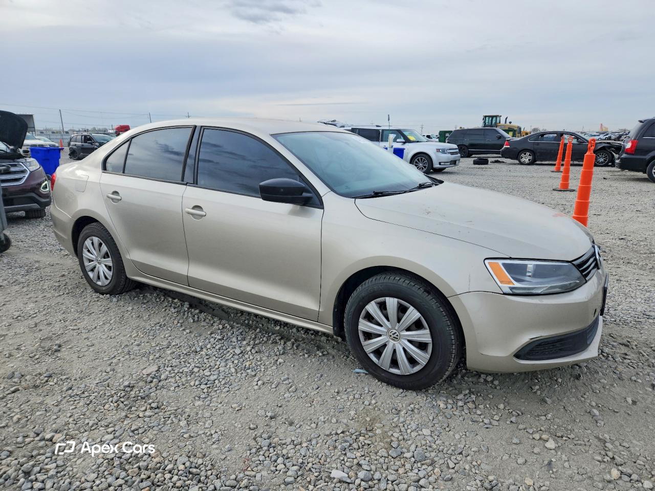 Volkswagen Jetta 2013